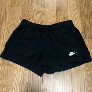 Black Nike Shorts